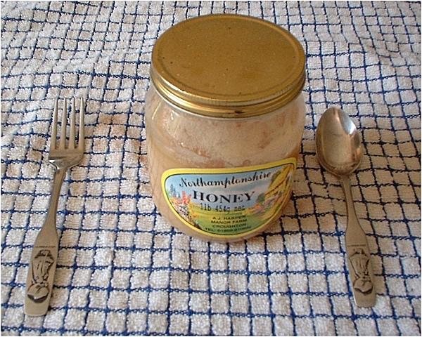 Time for a little something.